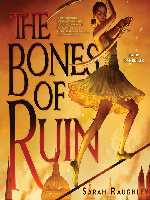 Title details for The Bones of Ruin by Sarah Raughley - Wait list
